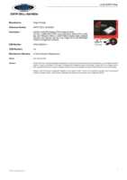 Datasheet for HAGER LF320PV, EAN: 3250614061585