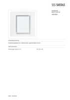 Datasheet for Siedle 200018283-00, EAN: 4015739182831