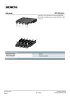 Datasheet for Siemens 3RT19164KA1, EAN: 4011209359390 Datasheet for Siemens 3RT19164KA1, EAN: 4011209359390