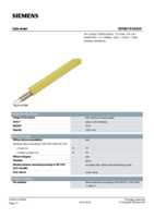 Datasheet for Siemens 3RX90150AA00, EAN: 4011209295438