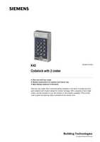 Datasheet for Siemens V24246-C3552-A1, EAN: 4025515469018
