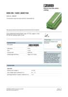 Datasheet for Phoenix Contact 2964487, EAN: 4017918125141