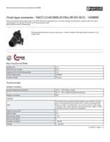 Datasheet for Phoenix Contact 1439890, EAN: 4046356476621