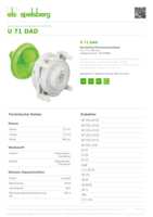 Datasheet for Spelsberg 97154801, EAN: 4013902879274 Datasheet for Spelsberg 97154801, EAN: 4013902879274