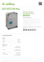 Datasheet for Spelsberg 04731501, EAN: 4013902987856