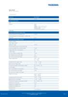 Datasheet for VIPA 332-5HD01