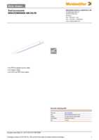 Datasheet for Weidmüller 9001530000, EAN: 4008190154813
