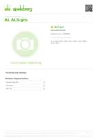 Datasheet for Spelsberg 15400601, EAN: 4013902120406