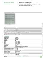 Datasheet for Schneider Electric NSYCVF165M24DPF, EAN: 3606480151262 Datasheet for Schneider Electric NSYCVF165M24DPF, EAN: 3606480151262
