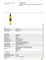 Datasheet for Schneider Electric XACA217, EAN: 3389110644852