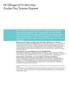 Datasheet for HP C9364EE#UUS