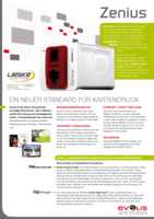 Datasheet for EVOLIS A5070