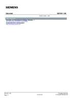 Datasheet for Siemens 3SE79411AB, EAN: 4011209327313