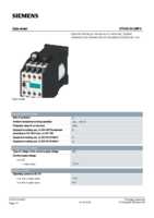 Datasheet for Siemens 3TH42440BF4, EAN: 4011209047976