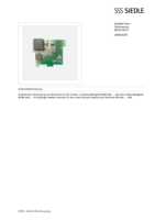 Datasheet for Siedle 200035250-00, EAN: 4015739352500