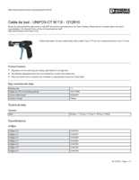 Datasheet for Phoenix Contact 1212610, EAN: 4046356639460