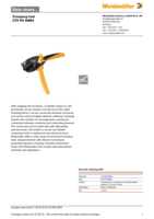 Datasheet for Weidmüller 1222870000, EAN: 4050118006254