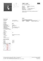 Datasheet for Cellpack 125957, EAN: 4010311053097