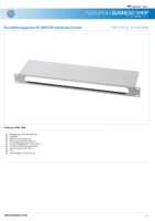 Datasheet for DIGITUS DN-19 ORG-3U, EAN: 4016032135395