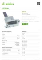 Datasheet for Spelsberg 97071601, EAN: 4013902905430 Datasheet for Spelsberg 97071601, EAN: 4013902905430