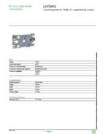 Datasheet for Schneider Electric LA7D902, EAN: 3389110122626 Datasheet for Schneider Electric LA7D902, EAN: 3389110122626