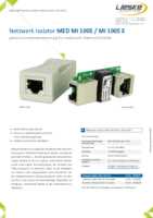 Datasheet for Baaske Medical 2005674
