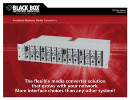 Datasheet for BlackBox MT661A-SM-E, EAN: 00822088111993