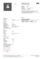 Datasheet for Murrelektronik 23020, EAN: 4048879019514