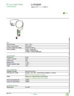 Datasheet for Schneider Electric LV434200, EAN: 3606480022234 Datasheet for Schneider Electric LV434200, EAN: 3606480022234