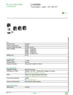 Datasheet for Schneider Electric LV429260, EAN: 3606480019364