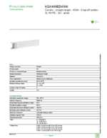 Datasheet for Schneider Electric KSA400ED4306, EAN: 3606480004834