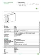 Datasheet for Schneider Electric KSB250SE5, EAN: 3606480005787