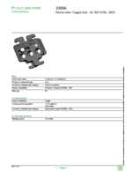 Datasheet for Schneider Electric 33996, EAN: 0785901000082 Datasheet for Schneider Electric 33996, EAN: 0785901000082