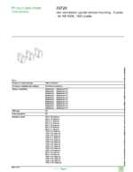 Datasheet for Schneider Electric 33729, EAN: 3303430337294 Datasheet for Schneider Electric 33729, EAN: 3303430337294