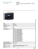 Datasheet for Schneider Electric 31332, EAN: 3303430313328
