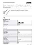 Datasheet for Phoenix Contact 1404092, EAN: 4046356676465