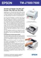 Datasheet for Epson C33S020403