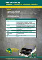 Datasheet for METAPACE META-k1w