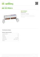 Datasheet for Spelsberg 79020401, EAN: 4013902852413