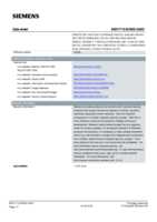 Datasheet for Siemens 6GK17135CB003AE0, EAN: 4019169178136