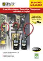 Datasheet for Chauvin Arnoux P01120576Z, EAN: 3760171417829
