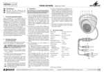 Datasheet for Monacor TVCCD-385HCOL, EAN: 4007754232639