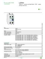 Datasheet for Schneider Electric LADN02, EAN: 3389110383768 Datasheet for Schneider Electric LADN02, EAN: 3389110383768