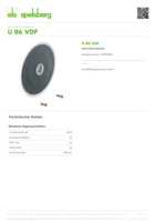 Datasheet for Spelsberg 97910301, EAN: 4013902210169 Datasheet for Spelsberg 97910301, EAN: 4013902210169