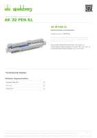Datasheet for Spelsberg 79032701, EAN: 4013902912476