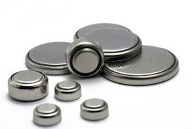 Button cells